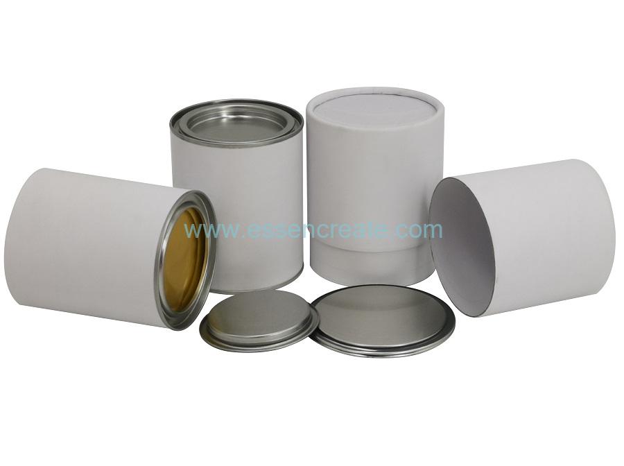 Air-Proof Food Powder Packaging Cans