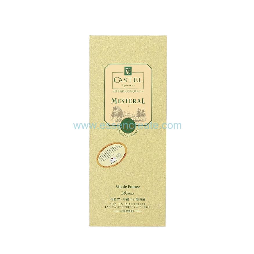 EVA Protect Foam Single Wine Glass Bottle Box
