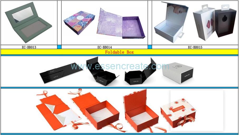 Sliding Drawer Packaging Box