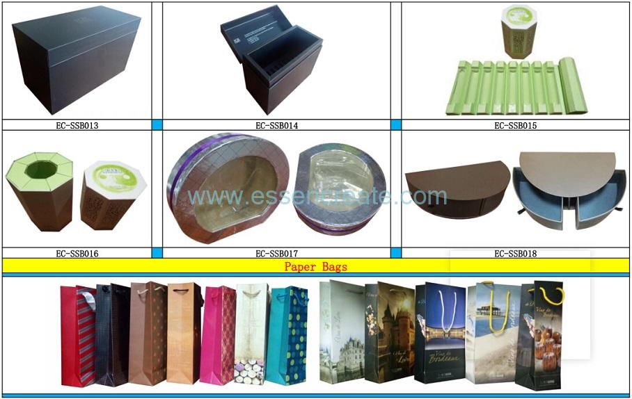 Paper Cardboard Packaging Bags