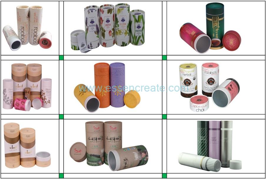 Coffee Packaging Paper Tube