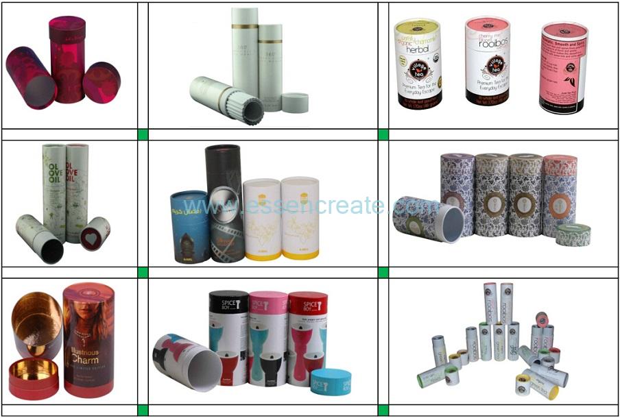 Coffee Packaging Paper Cans