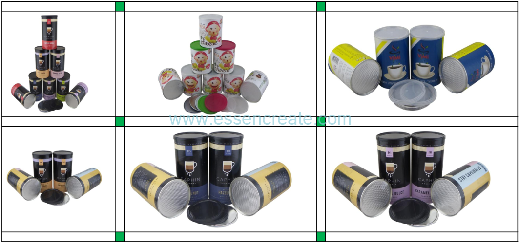 High Airtight Composite Paper Tube