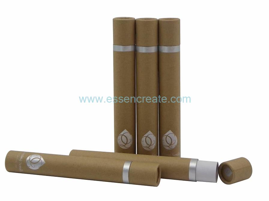 Round Kraft Paper Tube 