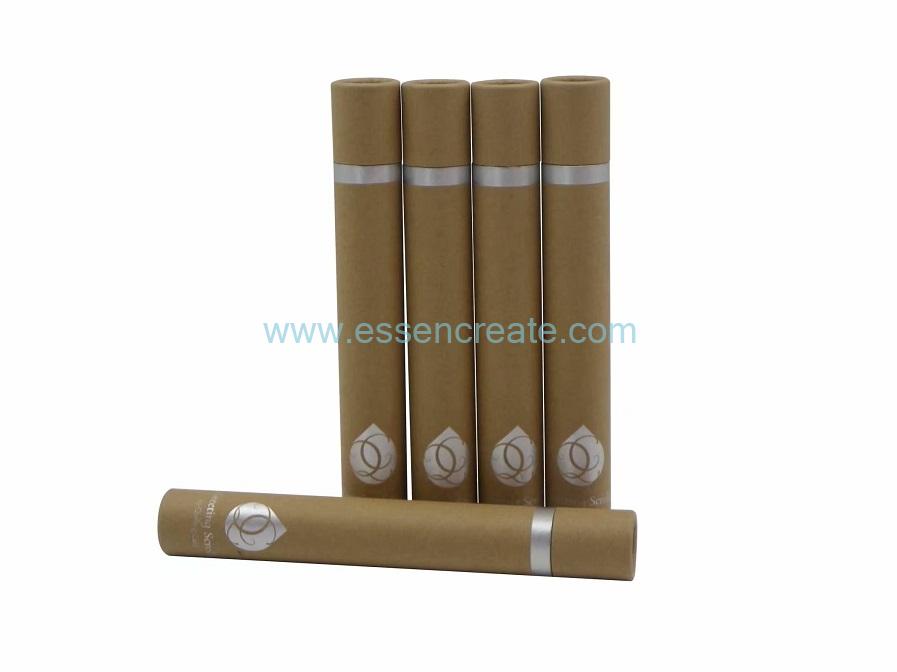 Round Kraft Paper Tube 