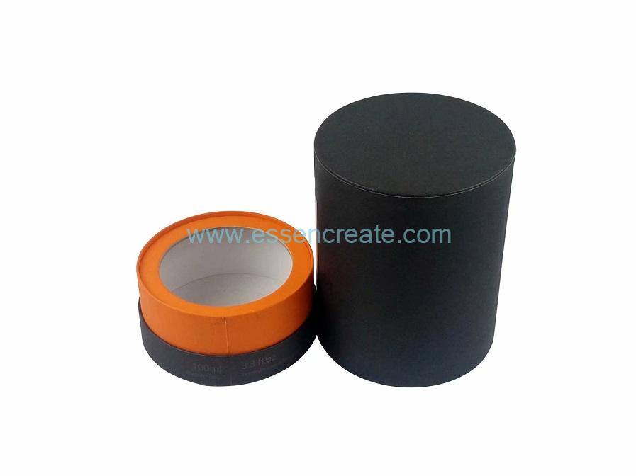 Perfume Packaging Paper Round Box