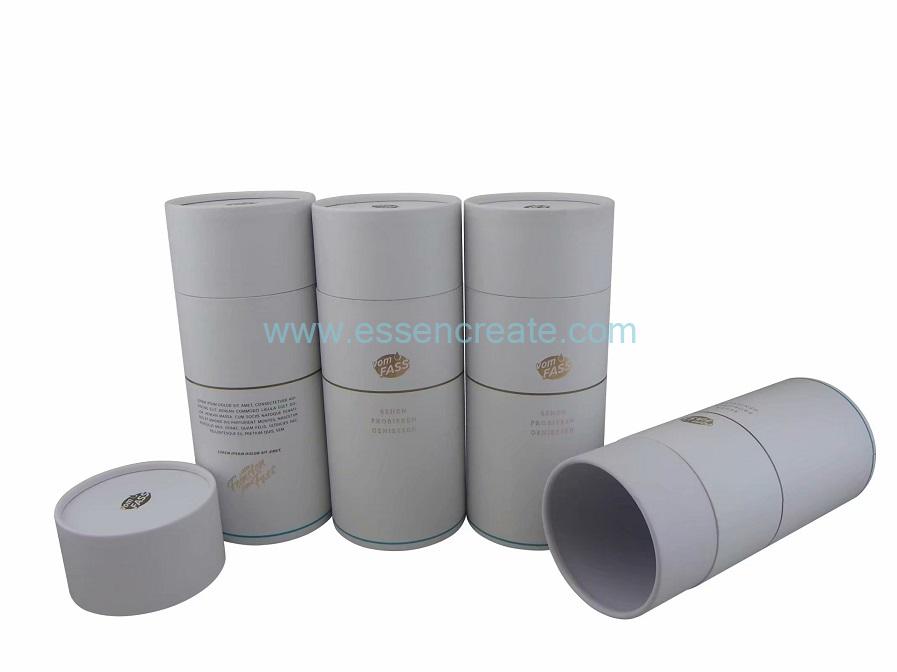 Paper Gift Wine Bottle Packaging Canister