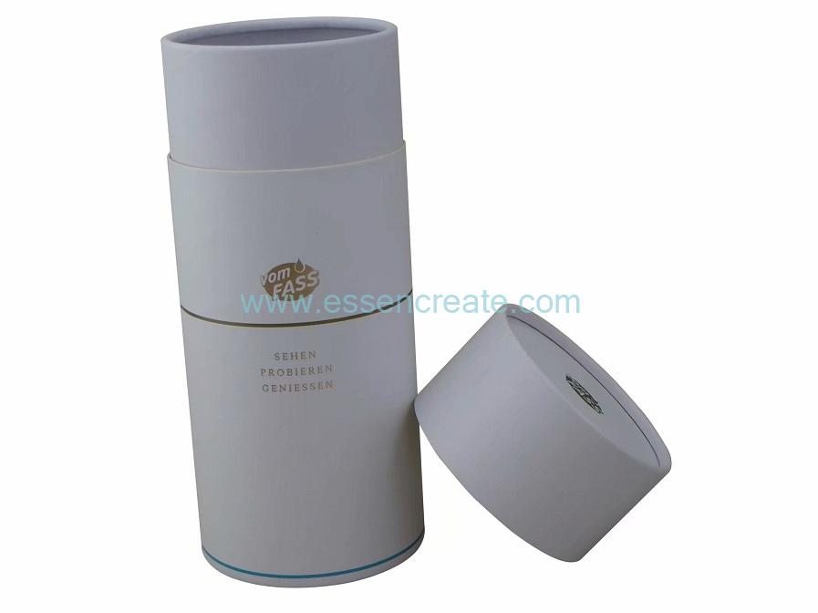 Wine Bottle Packaging Canister