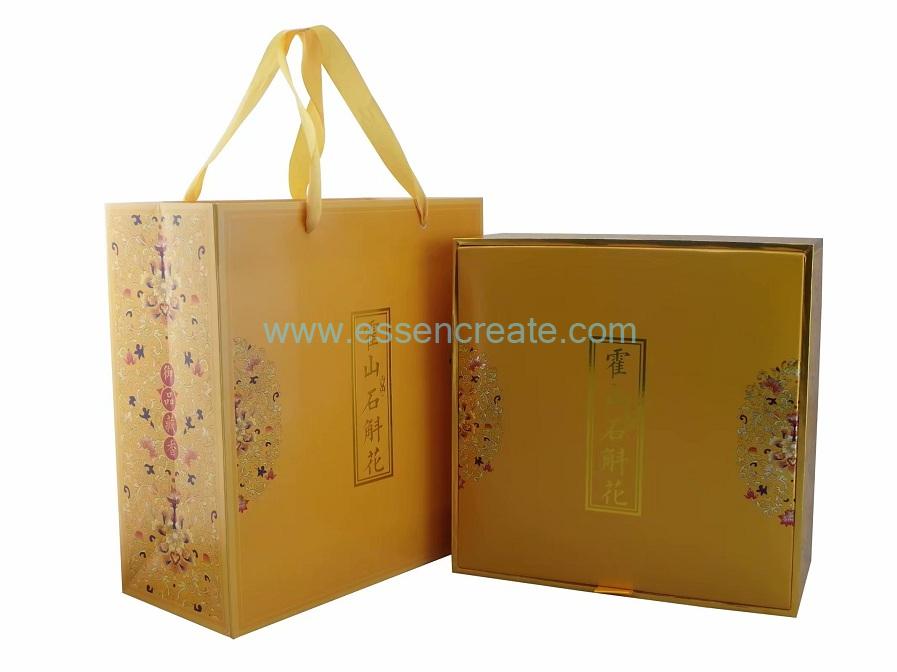 Tea Packaging Gift Box Supplier