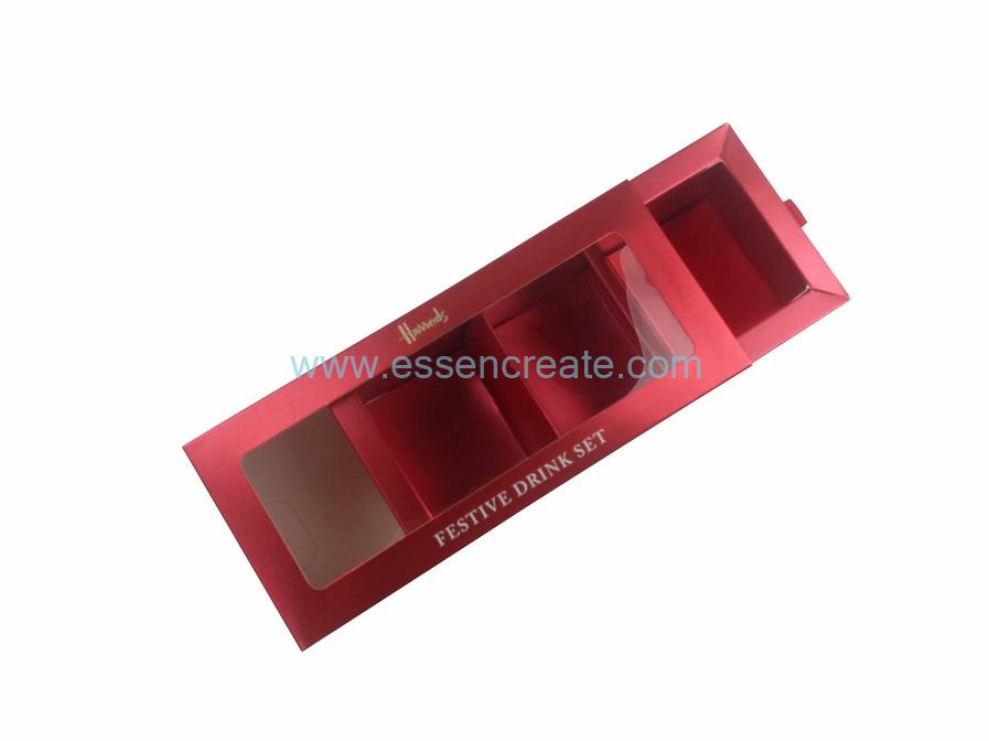 Foldable Drawer Sliding Box