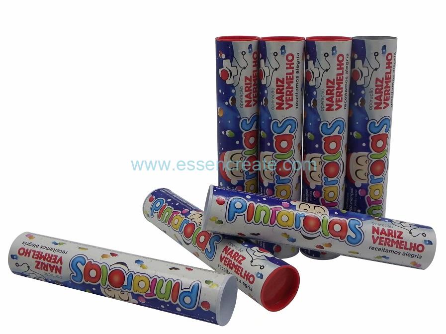 China Chocolate Packaging Tube