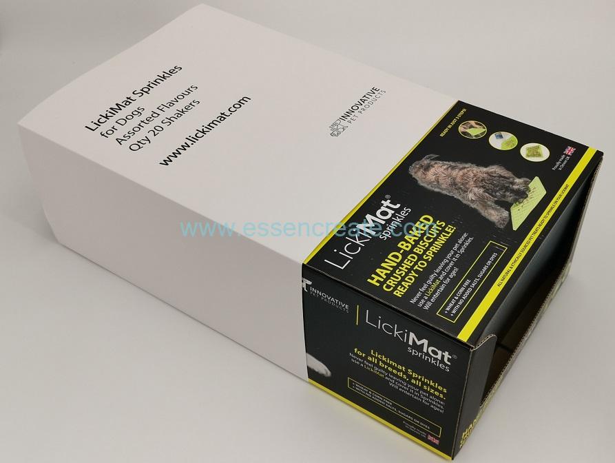 Corrugated Display Packaging Box