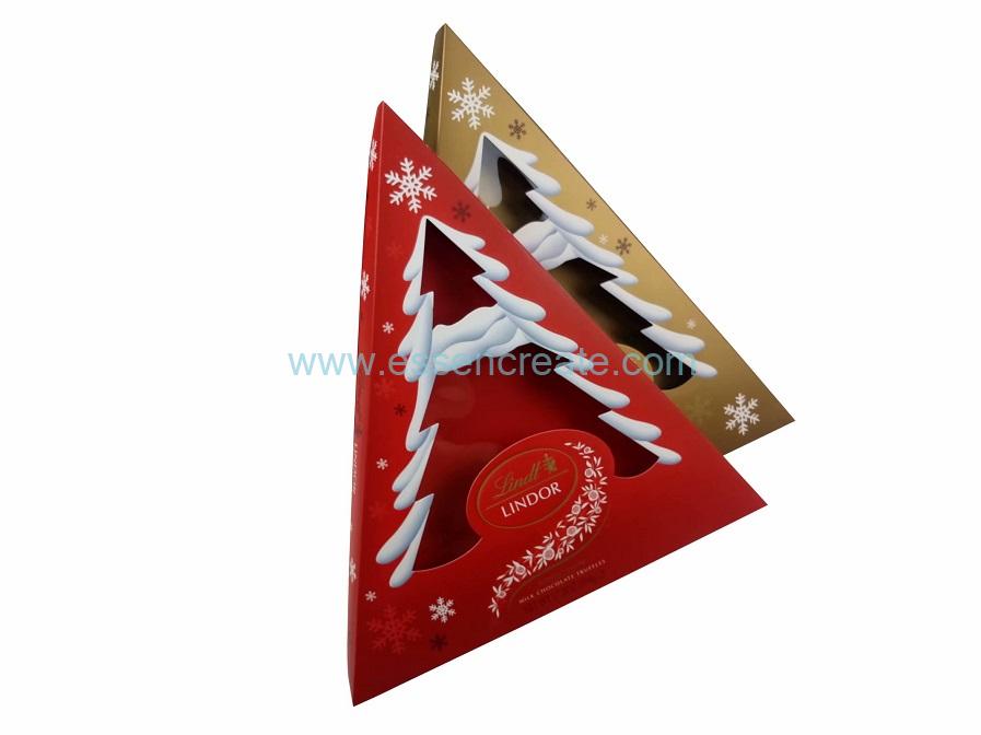 Chiristmas Tree Packaging Gift Box