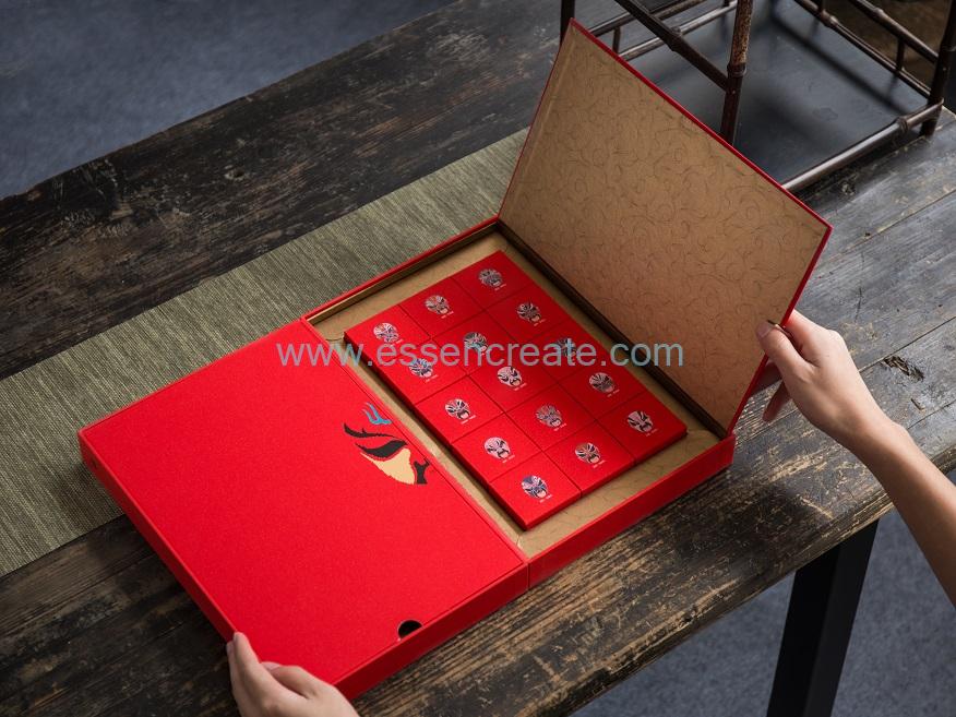 Folio Bookshape Box