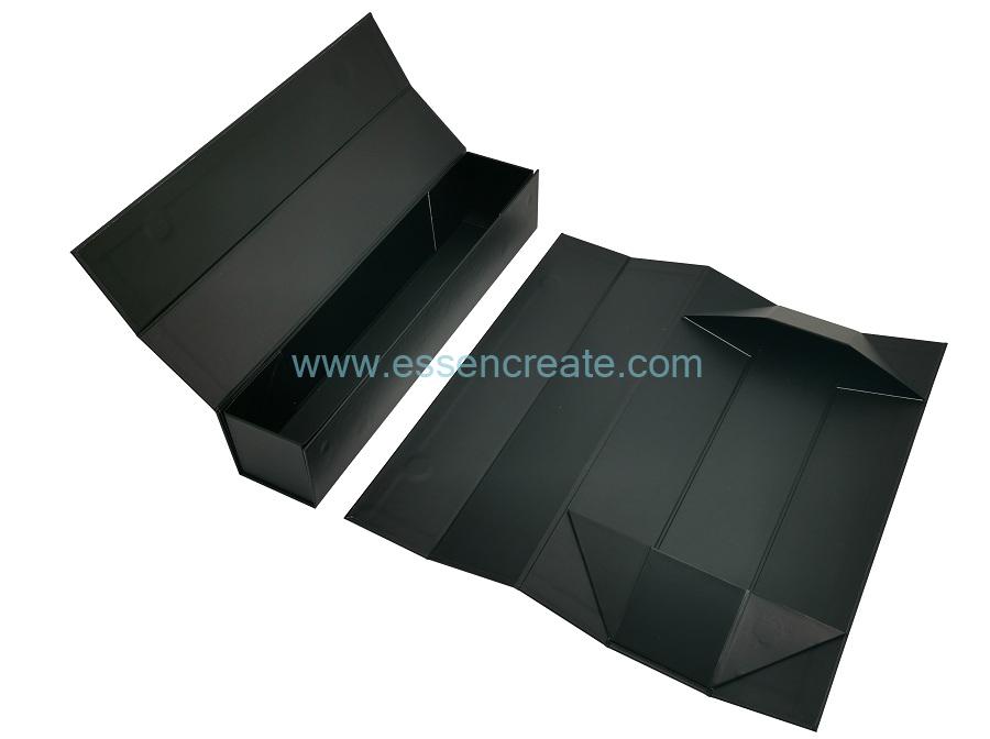 Folding Book Shape Box