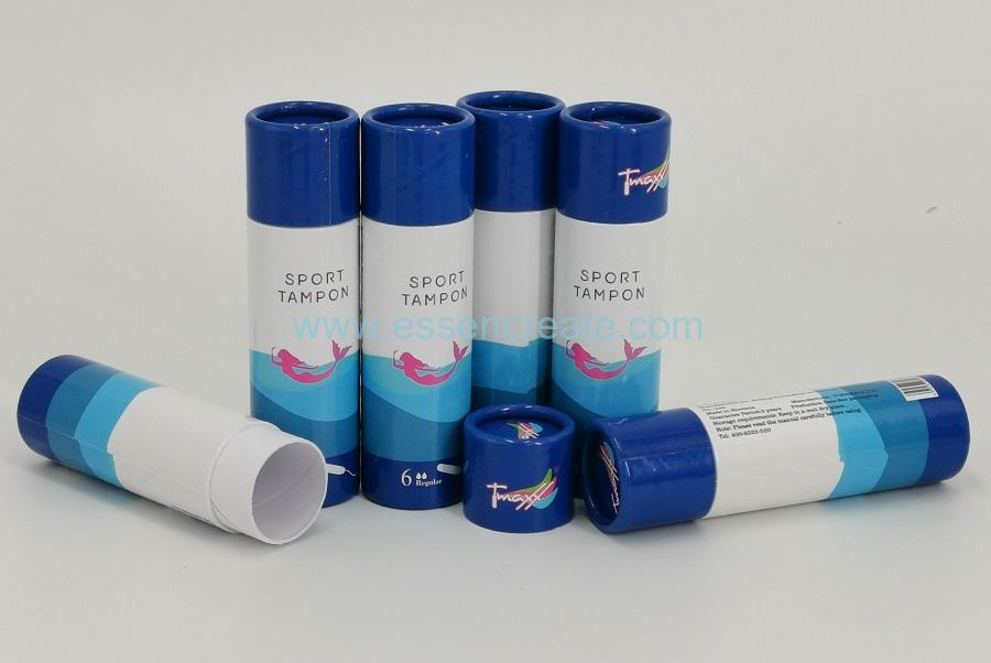 Tampon Packing Tube