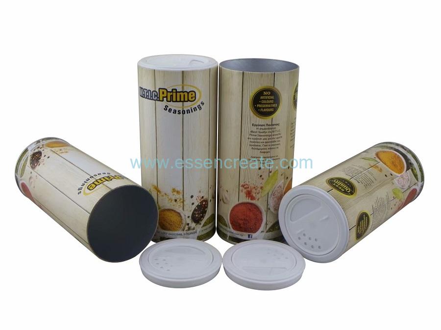 Chilli Powder Packaging Canister Factory