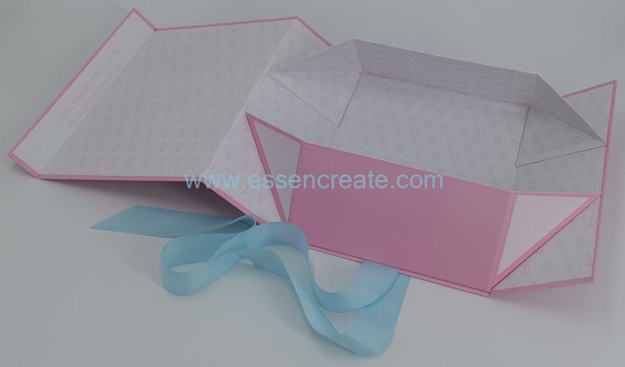 Foldable Clothes Packing Box