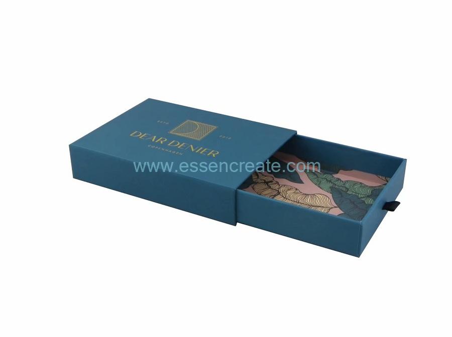 Belt Packaging Sliding Drawer Gift Box