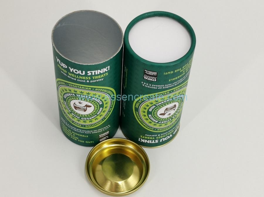 Health Food Packaging Canister