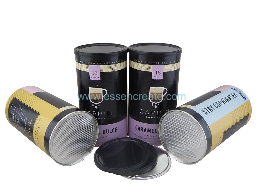 Composite Food Grade Packaging Tube