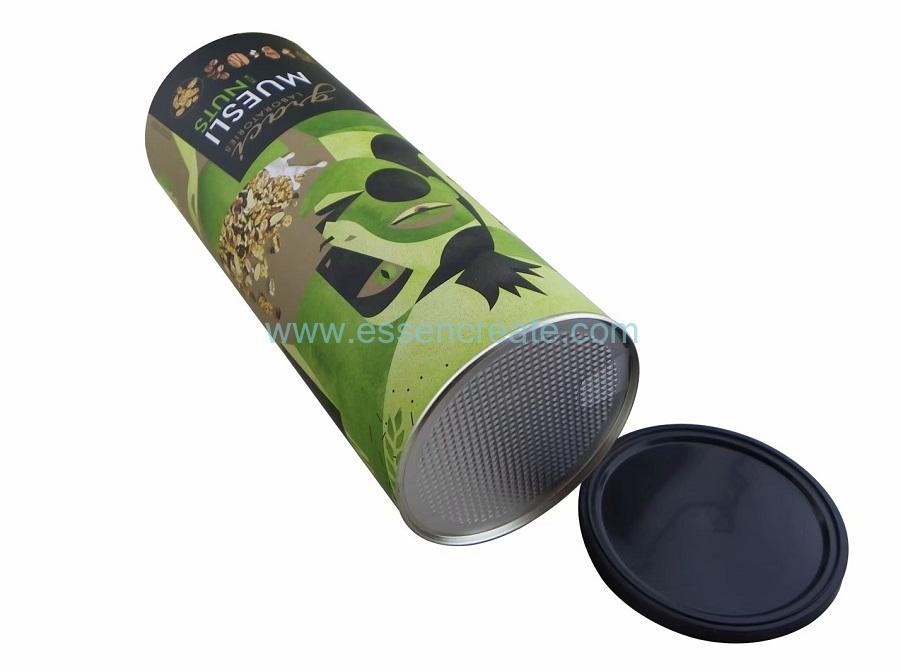 Round Composite Paper Tube