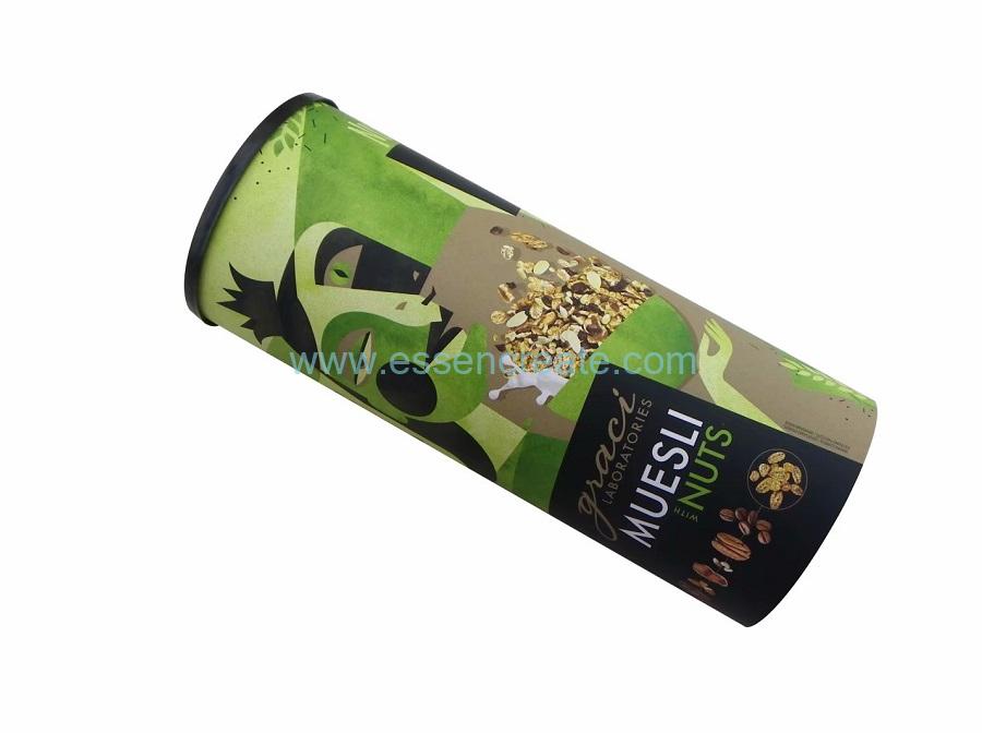 Muesli Packaging Paper Tube