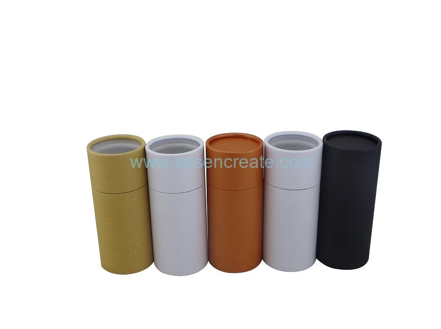 Kraft Paper Canister