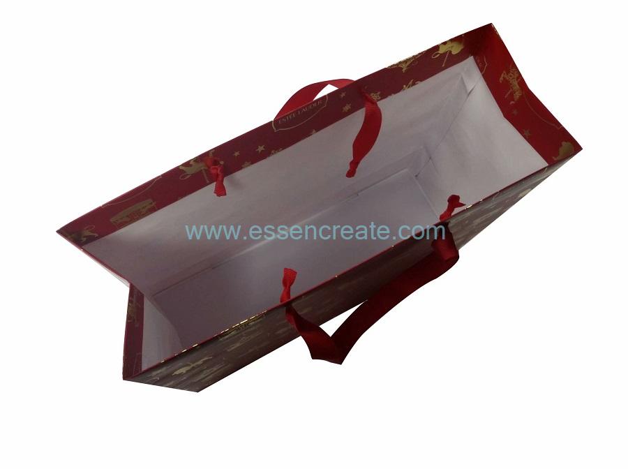 Christmas Gift Luxury Paper Bags