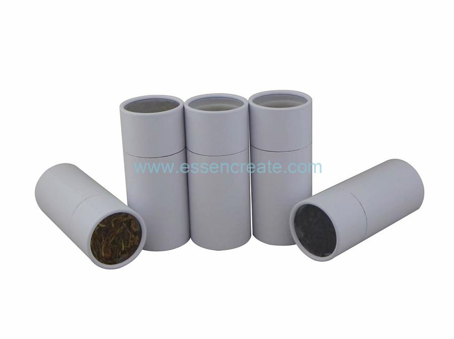 Telescopic Paper Tube