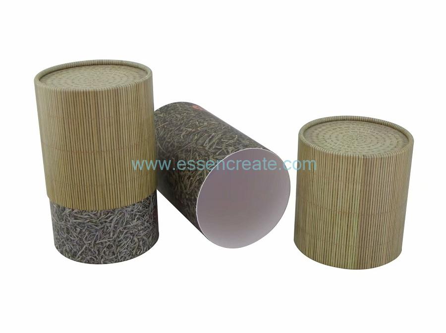 Telescopic Paper Tube