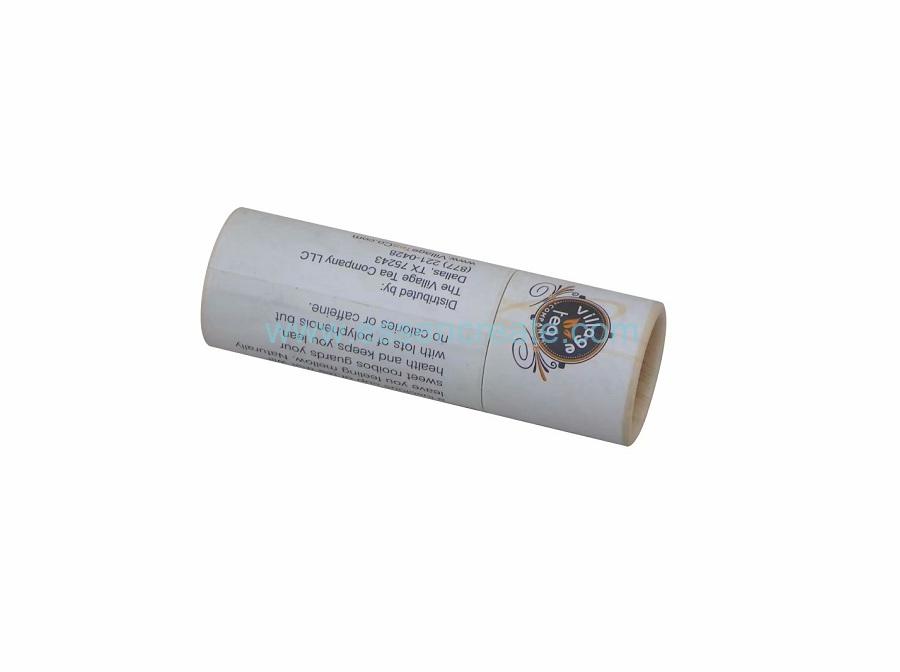 Mini Tea Packing Paper Tube