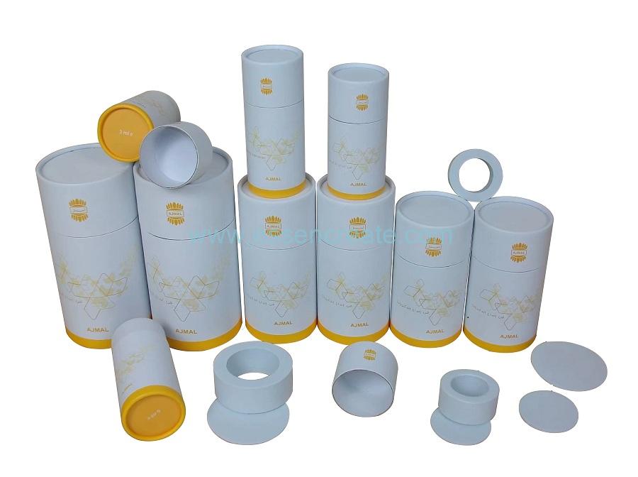 Cosmetic Packaging Paper Tube