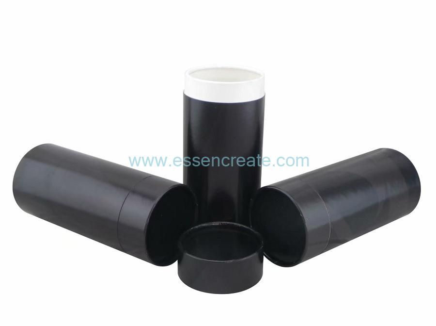 Tea Packaging Paper Round Tube