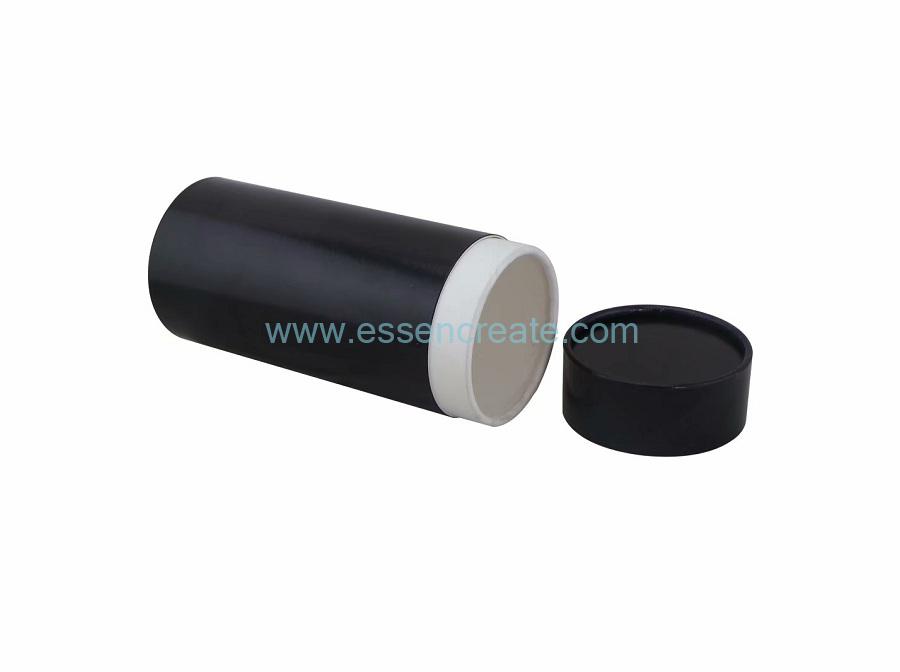 White Card Paper Tube