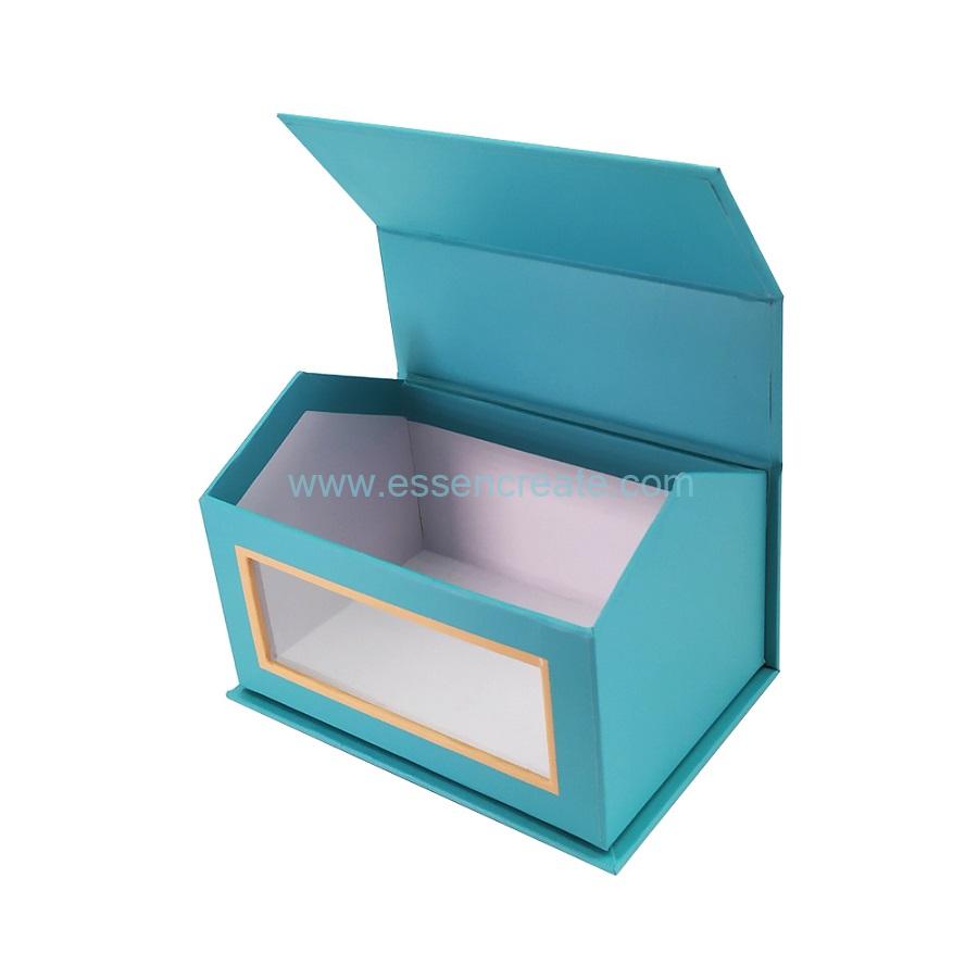 House Shape Box with Window