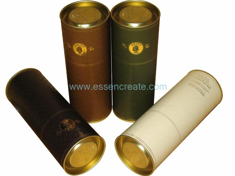 Wine Packaging Paper Tube