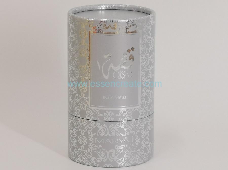 Perfume Packaging Paper Tube