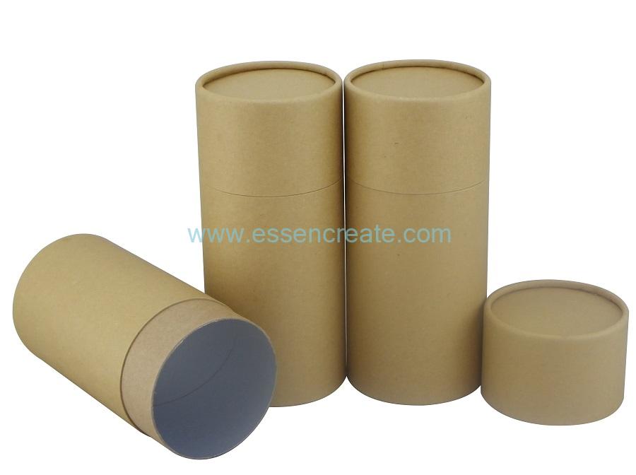 Kraft Paper Tube Packing