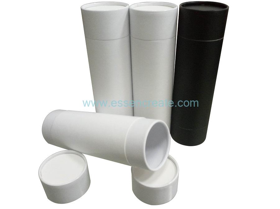 Both Sides Open Cylinder Paper Tube