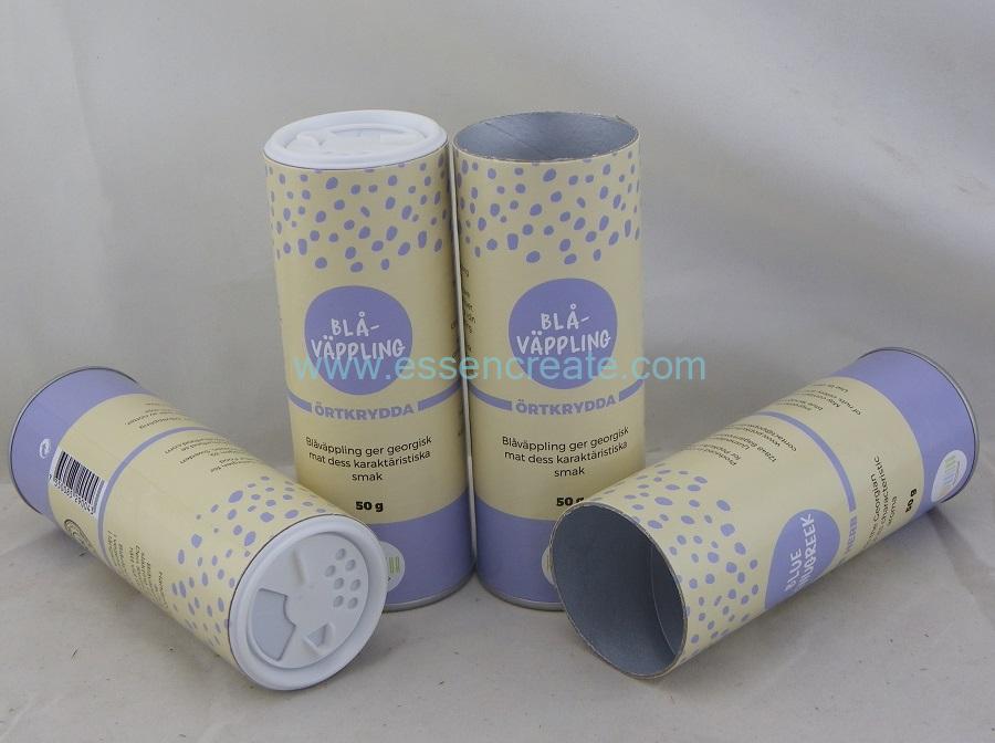 Shaker Paper Canister