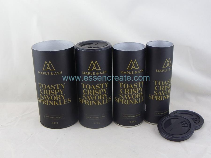 Italian Season Packaging Shaker Tube