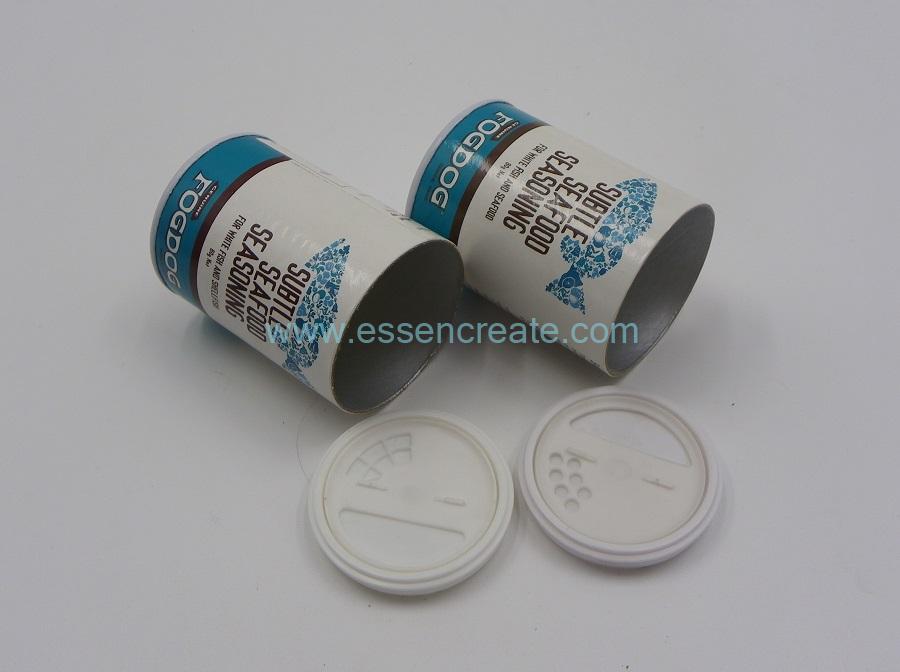 Seasoning Packaging Shaker Tube