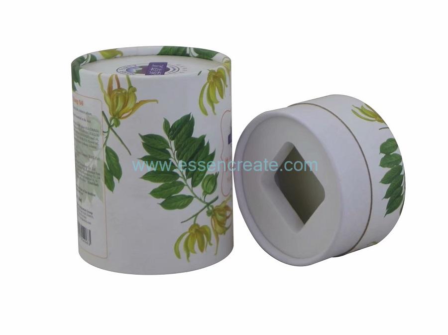 Paper Tube with EVA insert