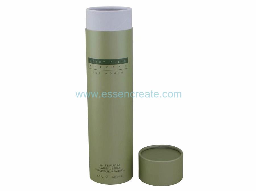 Cosmetics Packaging Paper Cardboard Canister