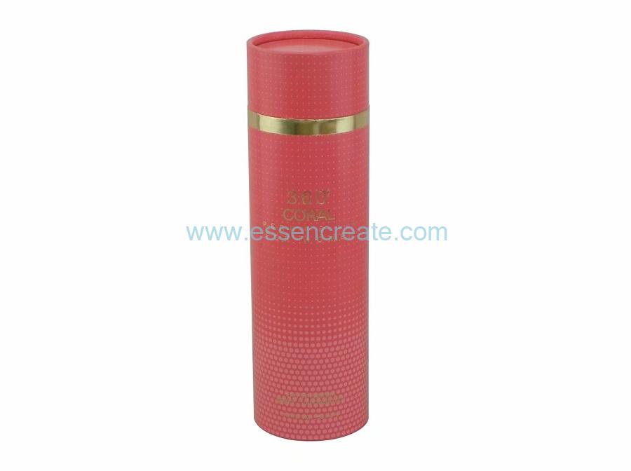 Packaging Tube Cardboard Round Box