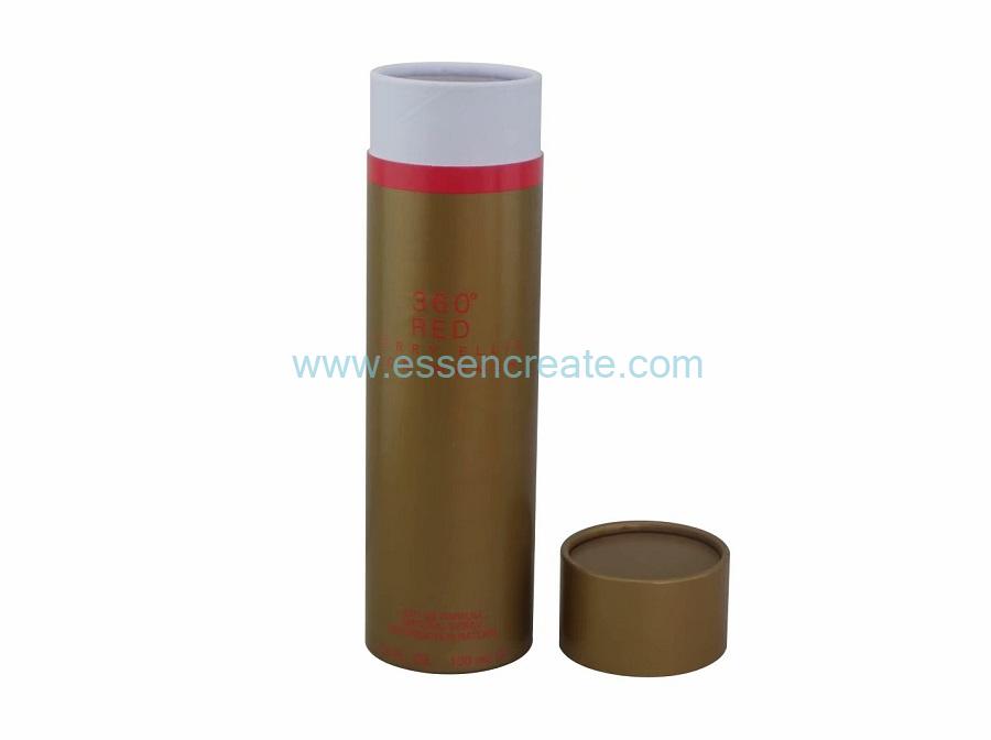 Scent Bottle Packaging Paper Tube