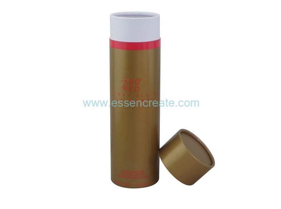 Glass Bottle Packaging Paper Tube