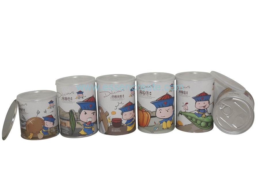 Composite Paper Cans Manufacturer