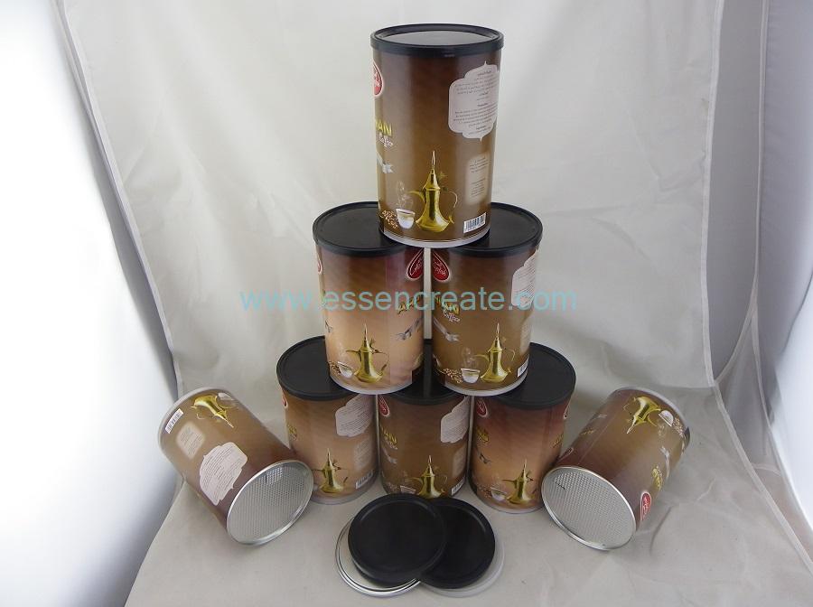 Paper Tube with Aluminum Film